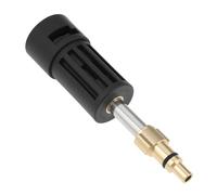LT Easiyl Conector adaptador de lavadora a presión compatible con Halford PW10 PW20 PW50 Connects K Series
