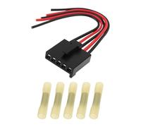 LT Easiyl Conector Cable Resistencia Motor Ventilador Aire Acondicionado 5 Pines WPT1285 Compatible con Mercury Milan 2010-2011