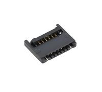 LT Easiyl Conector de alimentación de batería FPC de 6 pines J6951 compatible con MacBook A1706 A1989 A1707 A1990