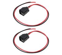 LT Easiyl Conector de arnés de luz antiniebla LED compatible con Honda compatible con Accord 2016-2017