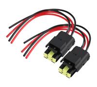 LT Easiyl Conector de Cable DRL para Luces Antiniebla de 4 Pines 18 AWG 710050283147 Compatible con Cadillac CTS 2014-2019.