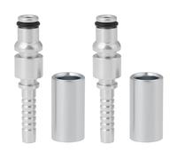 LT Easiyl Conector de Manguera de Hidrolavadora de 8,9 Mm Compatible con Karcher AR Adaptador de Reparación