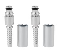 LT Easiyl Conector de manguera de lavado de alta presión de 7,9 mm compatible con adaptador de reparación Karcher AR