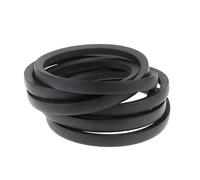 LT Easiyl Correa de cubierta de cortacésped 196103 5/8 x 147-1/2 pulgadas compatible con Husqvarna LGTH2454 YTH2454 532196103