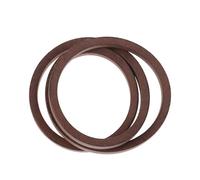 LT Easiyl Correa de transmisión para soplador 103-0866 1030866SL 1/2 x 40-13/32 pulgadas, aramida compatible con soplador de cortacésped Exmark