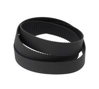 LT Easiyl Correa de transmisión principal de repuesto compatible con impresora Zebra ZE500-4 ZE500-6, 300T 296MXL, 12 mm de ancho, P1046696-050