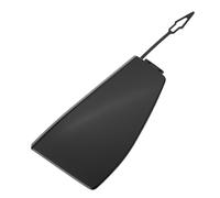 LT Easiyl Cubierta de gancho de remolque delantero derecho 51118069237 compatible con BMW G05 X5 M Sport y M50i 2019-2022