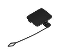 LT Easiyl Cubierta de gancho de remolque para parachoques delantero 51117167575 compatible con BMW E90 E91 318i 320i 328i 330i 335i