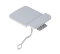 LT Easiyl Cubierta de Remolque Delantera Y Trasera para Coche 2048853223 Compatible con Mercedes Benz X204 GLK 220 250 280 300 350 2008-2011