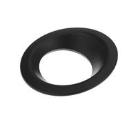 LT Easiyl Cubierta del Anillo de Luz Antiniebla del Parachoques Delantero Izquierdo 51113400911 Compatible con BMW X3 E83 2004-2006