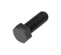 LT Easiyl Cuchilla de Repuesto para Cortacésped Perno de Cabeza Hexagonal Izquierdo 00775026 M12 X 1,75 X 35 Mm Compatible con Servis Rhino Breeze