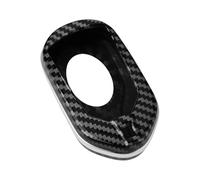 LT Easiyl Funda de Fibra de Carbono para Llave de Coche Compatible con Maserati Ghibli 2014-2024 Levante 2017-2024