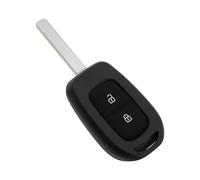 LT Easiyl Funda para Mando A Distancia de 2 Botones Llavero de Coche con Hoja VA2 Compatible con Dacia Compatible con Duster Compatible con Logan Compatible con Sandero