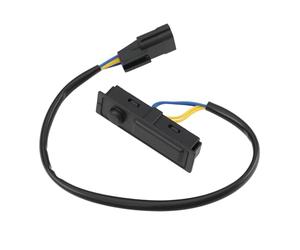 LT Easiyl Interruptor de Apertura del Maletero 25380-4EA1A Compatible con Nissan Qashqai II J11 J11_ 1.2 Dig-T 1.6 DCi 2013-2025