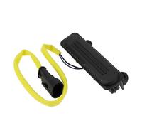 LT Easiyl Interruptor de liberación de apertura de la manija del maletero del coche 51829929 compatible con Fiat Fiorino Qubo