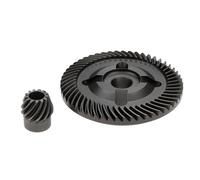 LT Easiyl Juego de 2 Engranajes para Amoladora T-7102 Compatible con Bosch GWS18-230 19-230 20-230