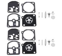 LT Easiyl Juego de 2 Juntas de Carburador Y Kits de Diafragma RB-11 Compatible con ZAMA C1S-S1 Carburador Compatible con Stihl 009 010 011 012