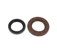 LT Easiyl Juego de 2 sellos de aceite superior inferior para motor 92049-7010 92049-7028 38 x 62 x 8 mm, 35 x 48 x 8 mm, compatible con Kawasaki FH721D FH721V