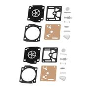LT Easiyl Juego de 2 sellos de diafragma de carburador para motosierra compatible con STIHL 034 036 044 MS 340 360 440