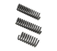 LT Easiyl Juego de 3 Resortes Amortiguadores de Montaje AV Antivibración para Motosierra Compatible con Stihl MS171 MS181 Y MS211.