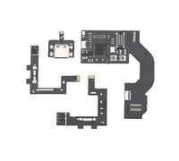 LT Easiyl Juego de 4 cables de cinta flexible para CPU RP2040 compatible con Switch NS
