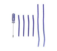 LT Easiyl Juego de 7pcs Tiras de Repuesto de Fieltro de Felpa para Aspiradora Compatible con Dyson V6 V7 V8 V10 V11 VA9 V5 AU