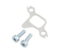 LT Easiyl Junta de Escape de Motosierra con Tornillos 1137 149 0601 Compatible con Stihl MS192T MS192TC MS193T