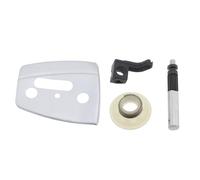 LT Easiyl Kit De Placa De Engranaje Helicoidal De Llenado De Aceite De Bomba De Aceite De Compatible Con Husqvarna 340/350/345/346 Xp 353 Accesorios De Motosierra 503931801 503854801 503932101