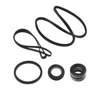 LT Easiyl Kit de reparación de juntas tóricas de bomba de piscina para mantenimiento regular y arreglos rápidos compatible con Hayward Super Pump SP2600 SP1600