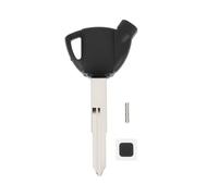 LT Easiyl Llave magnética de doble ranura derecha para motocicleta, compatible con Suzuki AN200, AN250, AN400, color negro