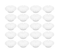 LT Easiyl Módulo de Transmisión de Engranajes Cónicos de 20 Piezas 16 Dientes Diámetro Interior de 0,5 A 1,95 Mm Compatible con Impresoras 3D CNC Y Maquinaria.