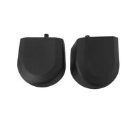 LT Easiyl Par de Cubiertas para Brazos de limpiaparabrisas de automóvil, 76601-SNA-A01, 76602-SNA-A01 Tapa de Tuerca para Brazo de limpiaparabrisas Compatible con Honda Compatible con Civic 2006-2011
