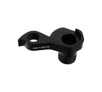 LT Easiyl Patilla de Cambio de Bicicleta 301805 Compatible con Trek ABP Bujes de 142 X 12 Mm 148 X 12 Mm 157 X 12 Mm Y 197 X 12 Mm