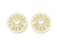 LT Easiyl Polea de Rueda del Elevalunas Izquierdo Y Derecho 82473D3000 82483D3000 Compatible con Kia Optima 2016-2020