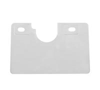 LT Easiyl Protector antirrobo para puerta del conductor y puerta trasera compatible con Fiat Ducato X250/X290 compatible con Peugeot Boxer para cerradura de puerta delantera del conductor antirrobo RV