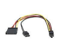 LT Easiyl SFF - Cable de alimentación SATA de repuesto OEM 0PX7DC 7GYGG compatible con Dell OptiPlex 3040 5040 7040 7050 7060 7070 5060
