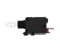 LT Easiyl Solenoide del Actuador del Motor de La Cerradura de La Puerta Trasera del Coche 661502 Compatible con Citroën Xsara Saxo Berlingo AX Bx ZX