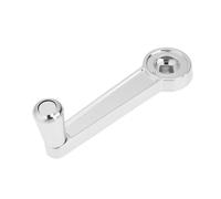 LT Easiyl Sombrilla de Exterior con Manivela de 12 X 4 X 3,5 Cm para Uso en Exteriores Compatible con Una Variedad de Sombrillas.