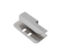 LT Easiyl Soporte de acero inoxidable 304 para puerta corrediza, mosquitera, compatible con modelos de conversión Adria Twin Campervan