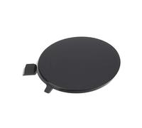 LT Easiyl Tapa de La Cubierta del Gancho de Remolque del Parachoques Delantero 39854961 Compatible con Volvo XC60 09-13