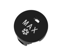LT Easiyl Tapa del Botón del Interruptor del Coche MAX 52109250196 Compatible con BMW Serie 5 E60 E61 2003-2010