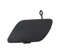 LT Easiyl Tapa del Gancho de Remolque del Parachoques Trasero A2058850224 Compatible con Mercedes W205 S205 Sedan 2015-2018 Color Negro