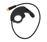 LT Easiyl Tapón del acelerador de pulgar para bicicleta eléctrica, impermeable, 12 V-72 V, YH-01 para bicicletas eléctricas y motocicletas