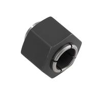 LT Easiyl Tuerca de Boquilla de Enrutador de 1/2" NA613026 Compatible con DeWalt DCW620