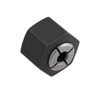 LT Easiyl Tuerca de Boquilla de Enrutador de 1/4" NA613028 Compatible con DeWalt DCW620