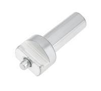 LT Easiyl Varilla de conexión de limpieza de tuberías de 16 mm con pasador de bloqueo de resorte para taladro eléctrico destornillador inalámbrico