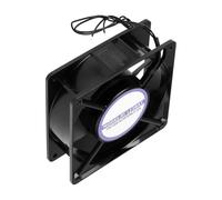 LT Easiyl Ventilador de CA con Rodamiento de Bolas EC1238A1 110/120 V CA para Racks de Servidores Armarios de Suministro de Energía Y Cajas