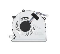 LT Easiyl Ventilador de refrigeración de CPU para portátil de 4 pines 926845-001 compatible con HP Pavilion 15-CC 15-CD