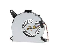 LT Easiyl Ventilador de refrigeración para CPU portátil de 4 pines y 4 cables NS65B01 DC 5V 0.6A compatible con NUC10 I3 I5 I7