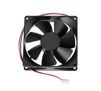 LT Easiyl Ventilador de Refrigeración Servo de 3 Pines 3610ML-05W-B49 DC24V 0,16A 90x90x25mm Compatible con FANUC